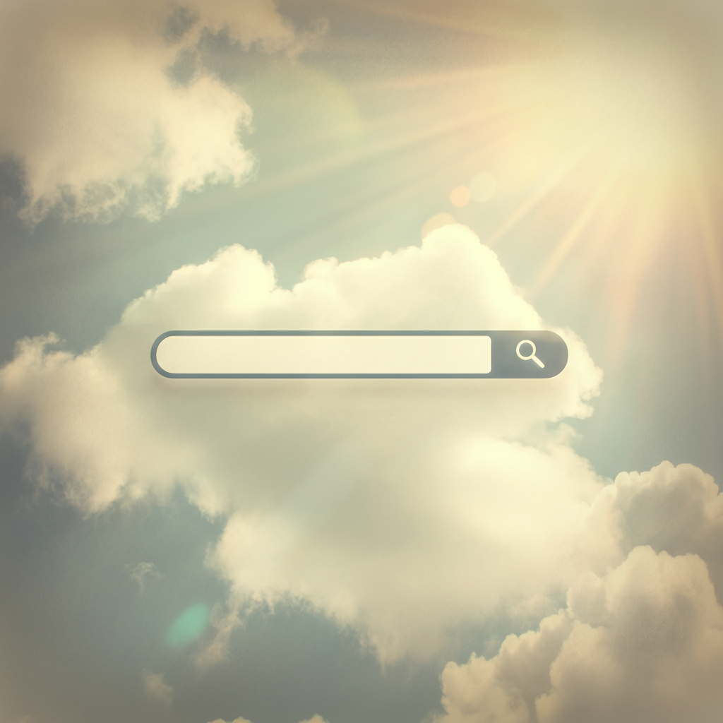 Searching song lyrics on Google to identify a song