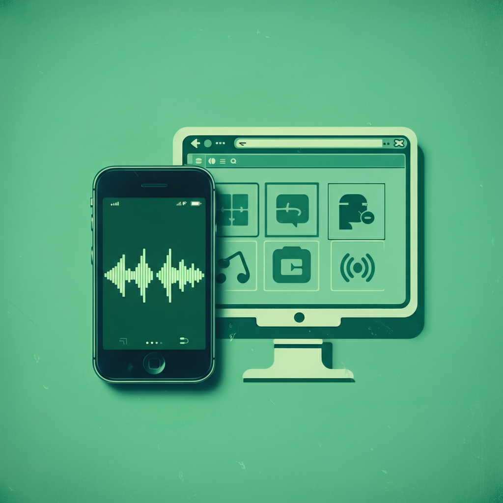 Shazam vs AHA Music URL method comparison