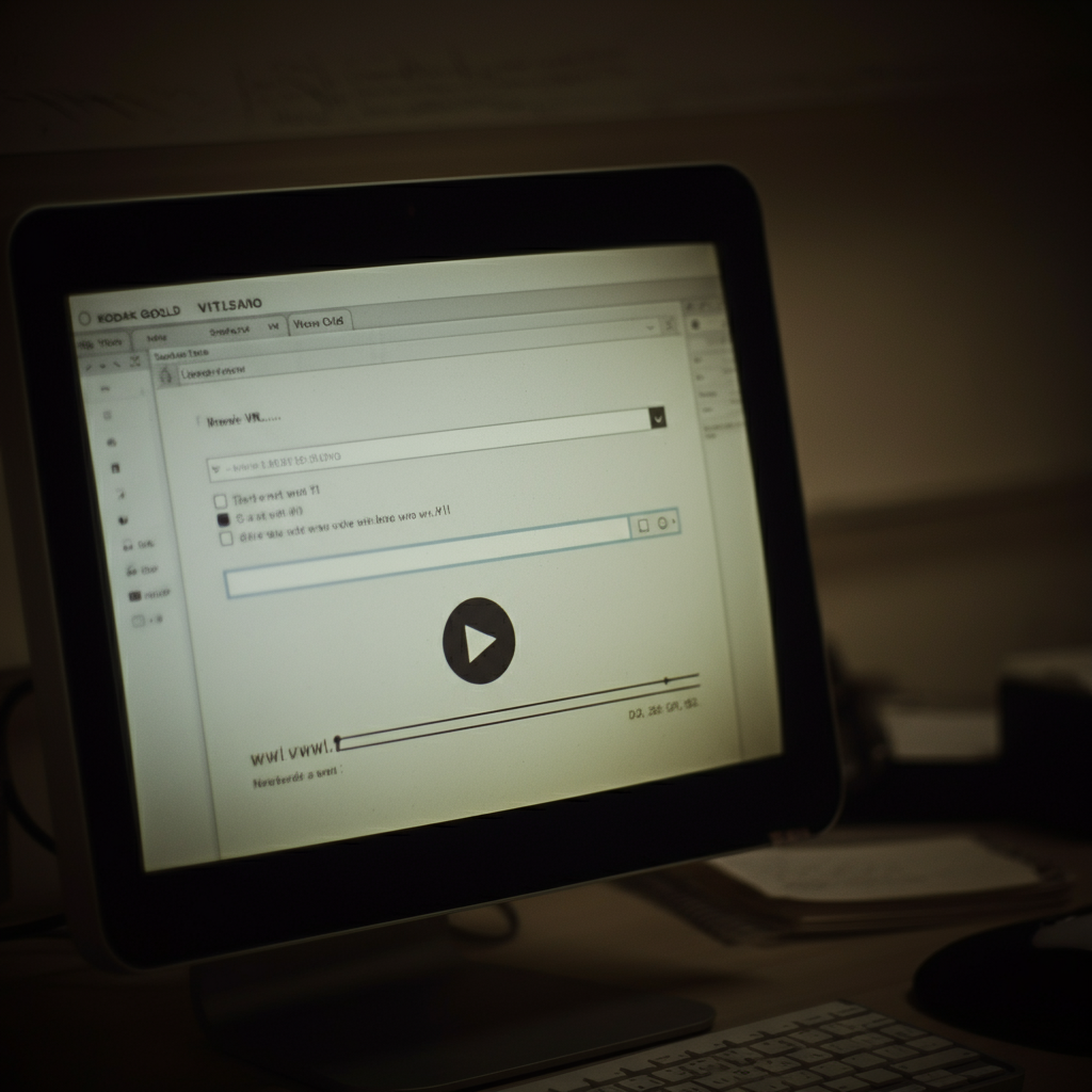 3-step process to find a song from a video URL using AHA Music